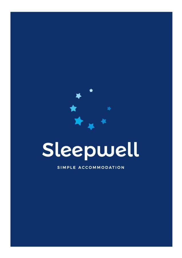 Sleepwell Apartments Wrocław Exterior foto
